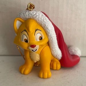 Christmas Magic Oliver Ornament